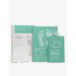 Patchology PoshPeel Pedi Cure pedicure