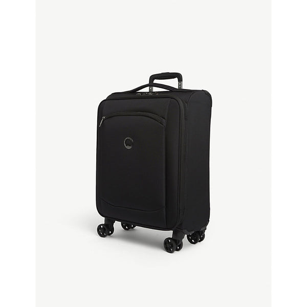 Delsey Montmartre 2.0 recycled-shell suitcase 55cm | Delsey