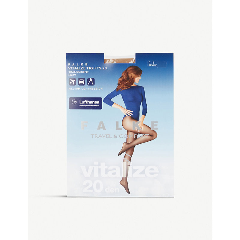  Falke Vitalize 20 denier tights