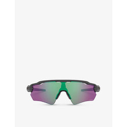  Oakley OO9208-44 Radar&reg; EV Path&reg O Matter&trade; rectangular-framed sunglasses