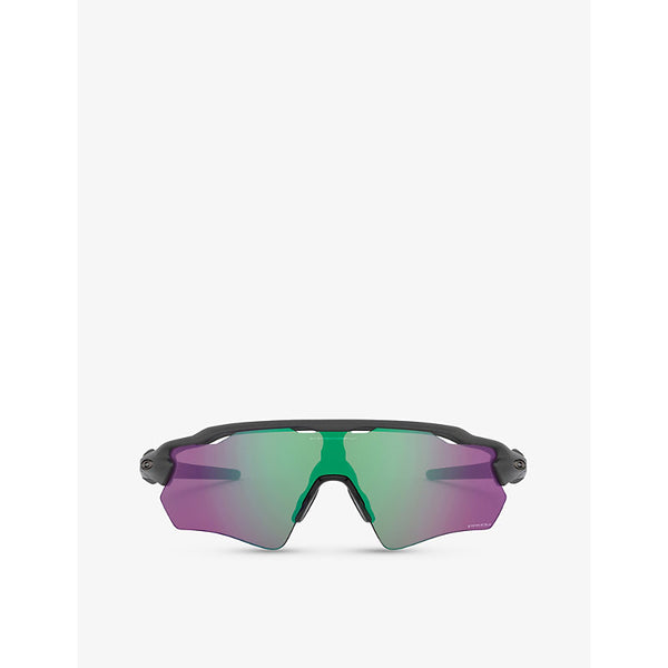  Oakley OO9208-44 Radar&reg; EV Path&reg O Matter&trade; rectangular-framed sunglasses