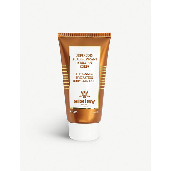 Sisley Self Tanning Hydrating Body Skin Care 150ml