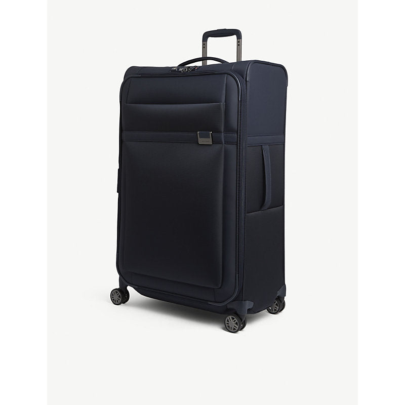 Samsonite Airea spinner soft case 4 wheel suitcase 78cm | Samsonite