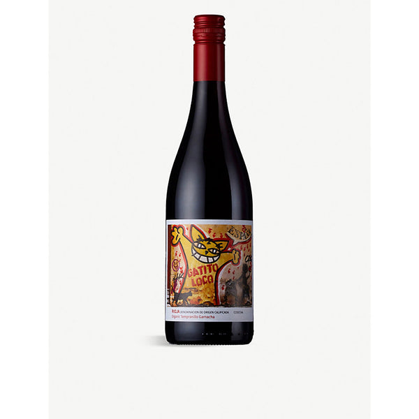 Spain Gatito Loco 2018 Organic rioja 750ml