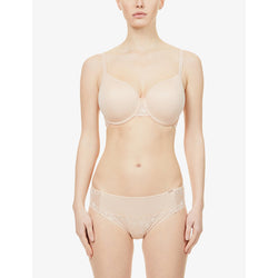  Chantelle Day to Night smooth memory foam bra