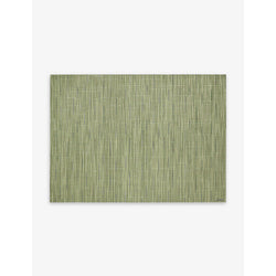 Chilewich Basketweave mini vinyl placemat 36cm x 48cm