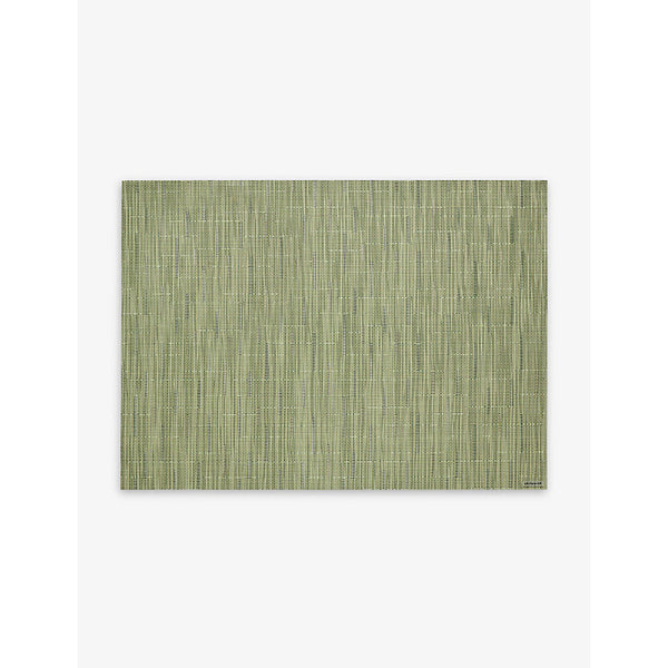 Chilewich Basketweave mini vinyl placemat 36cm x 48cm