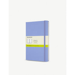 Moleskine Classic collection plain hardcover notebook 21x13cm