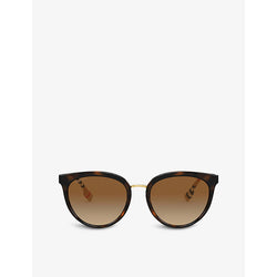 Burberry BE4316 phantos-frame sunglasses