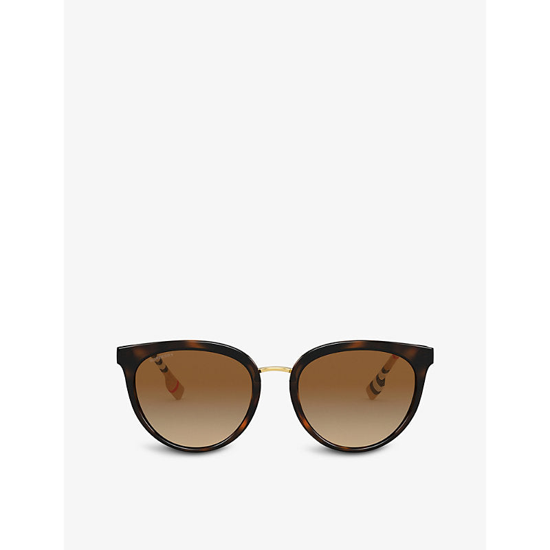 Burberry BE4316 phantos-frame sunglasses