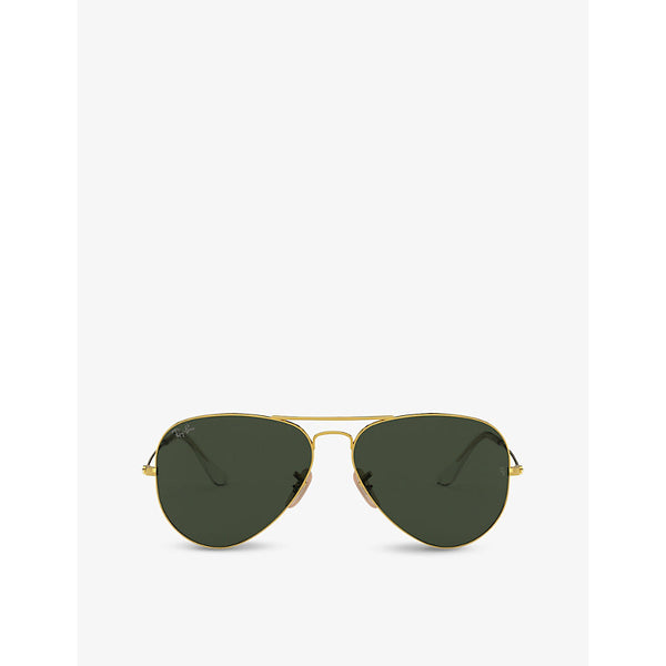  Ray-Ban RB3025 Aviator acetate sunglasses