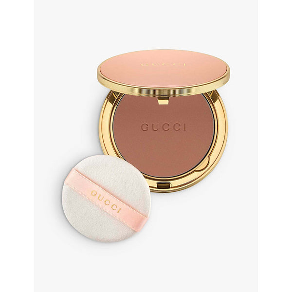 Gucci Poudre De Beauté matte compact powder 10g