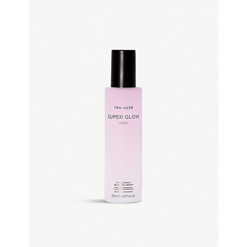 Tan-Luxe Super Glow Body self-tan serum 150ml