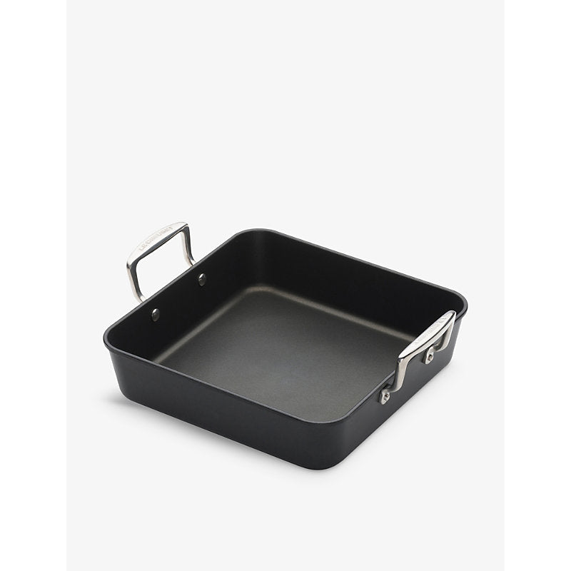 Le Creuset Toughened Non-Stick cast-aluminium square roaster 26cm