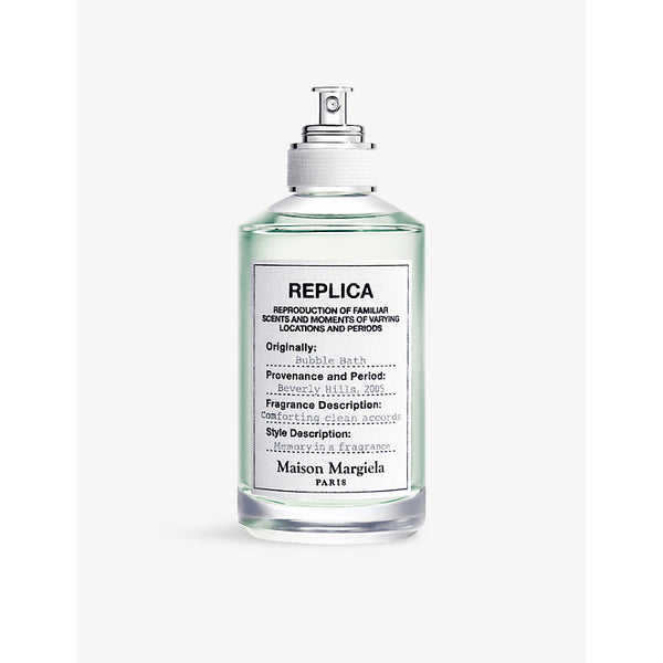 Womens Maison Margiela Replica Bubble Bath eau de toilette 100ml