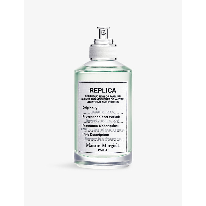 Womens Maison Margiela Replica Bubble Bath eau de toilette 100ml