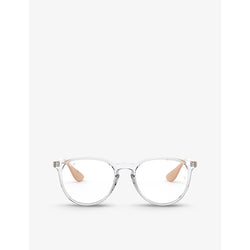  Ray-Ban RX7046 Erika round-frame optical glasses