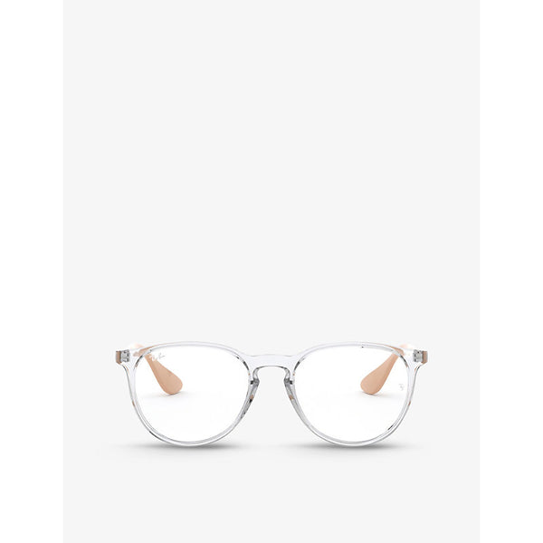  Ray-Ban RX7046 Erika round-frame optical glasses