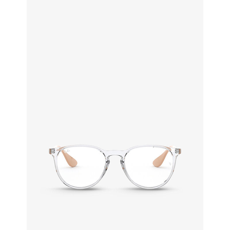  Ray-Ban RX7046 Erika round-frame optical glasses