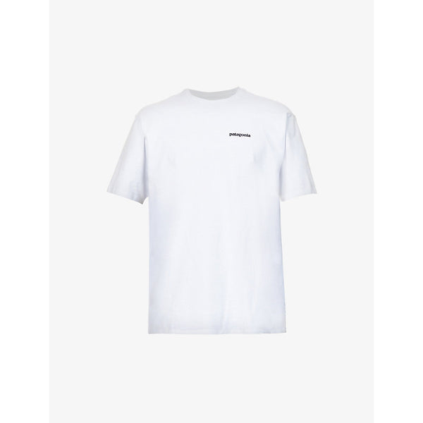 Patagonia Responsibili-Tee recycled cotton and recycled polyester-blend T-shirt