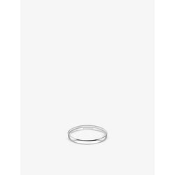 Boucheron Epure platinum wedding ring