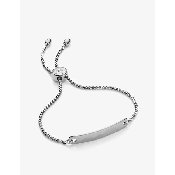 Monica Vinader Havana Mini sterling silver bracelet