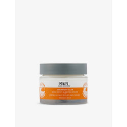 Ren Overnight Glow Dark Spot Sleeping Cream 50ml