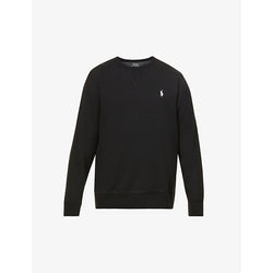  Polo Ralph Lauren Long-sleeved double-knit woven jumper