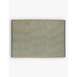 Hay Tapis non-slip jute and cotton rug 200cm x 140cm