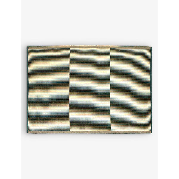 Hay Tapis non-slip jute and cotton rug 200cm x 140cm