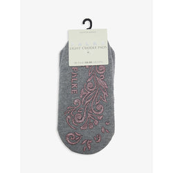  Falke Cuddle Pads cotton and wool-blend socks