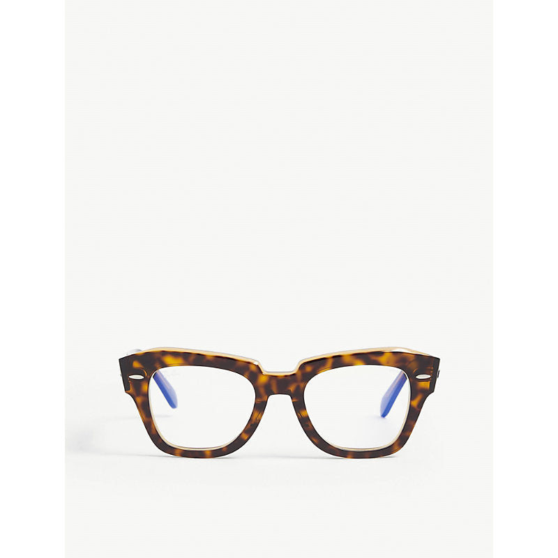  Ray-Ban RB2186 square-frame optical glasses