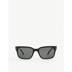 Ray-Ban RB2190 square-frame sunglasses | LYBSTORE