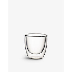 Villeroy & Boch Artesano borosilicate glass tumbler 110ml