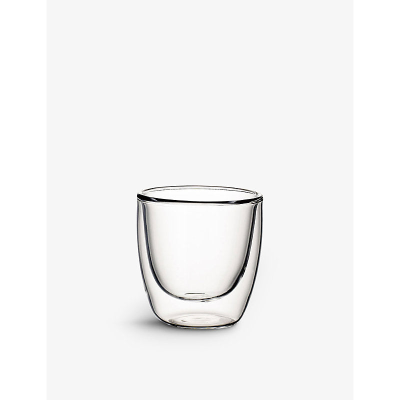 Villeroy & Boch Artesano borosilicate glass tumbler 110ml