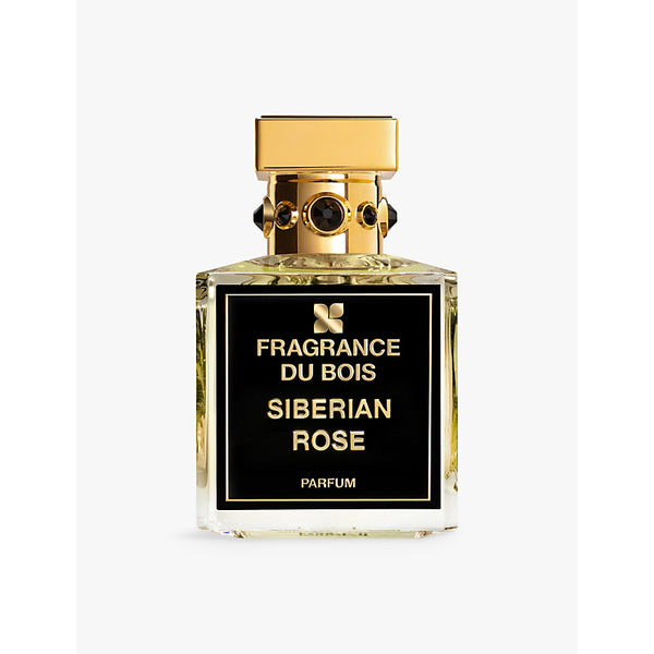  Fragrance Du Bois Siberian Rose eau de parfum 100ml