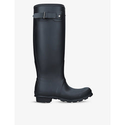 Hunter Original Tall vulcanised natural-rubber Wellington boots | Hunter