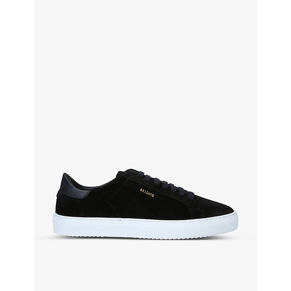 Axel Arigato Clean 90 suede trainers