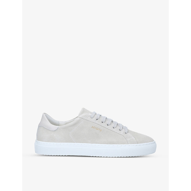  Axel Arigato Clean 90 suede trainers