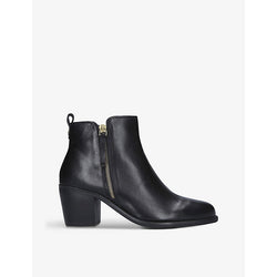 Carvela Secil leather ankle boots