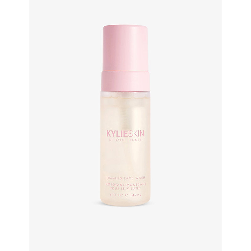 Kylie By Kylie Jenner Foaming face wash 149ml