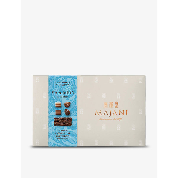 Majani Le Specialita assorted chocolates 256g