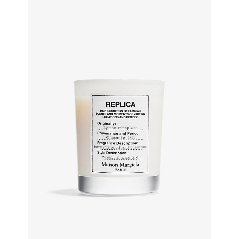 Maison Margiela Replica By The Fireplace scented candle 165g