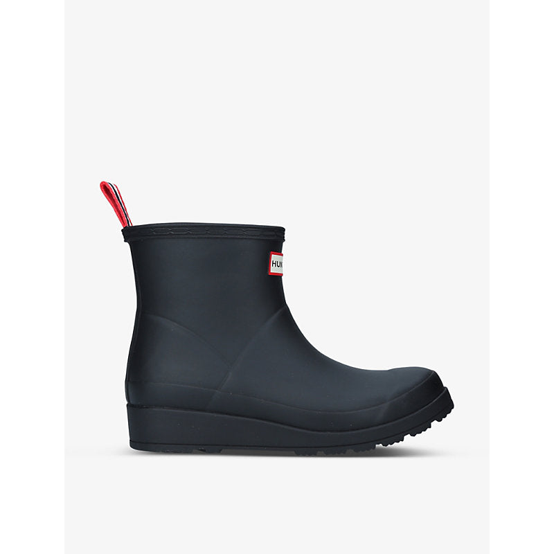 Hunter Original Play Insulated short rubber wellington boots | Hunter