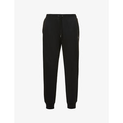  Polo Ralph Lauren Double-knit tapered stretch-cotton and recycled-polyester blend jogging bottoms