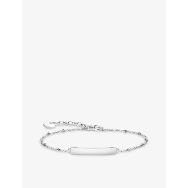 Thomas Sabo Dots sterling-silver bracelet