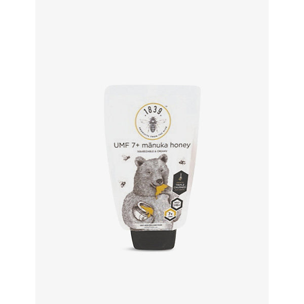 1839 Honey 1839 UMF 7+ Manuka honey pouch 400g