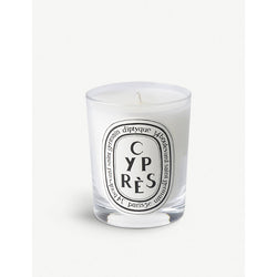 Diptyque Cypres scented candle 190g