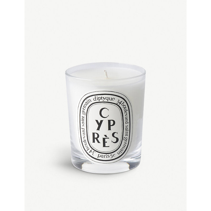 Diptyque Cypres scented candle 190g