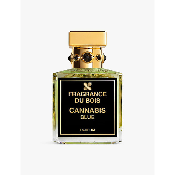  Fragrance Du Bois Cannabis Blue eau de parfum 100ml